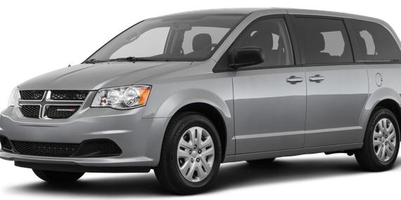 DODGE GRAND CARAVAN 2019 2C4RDGBG9KR794228 image